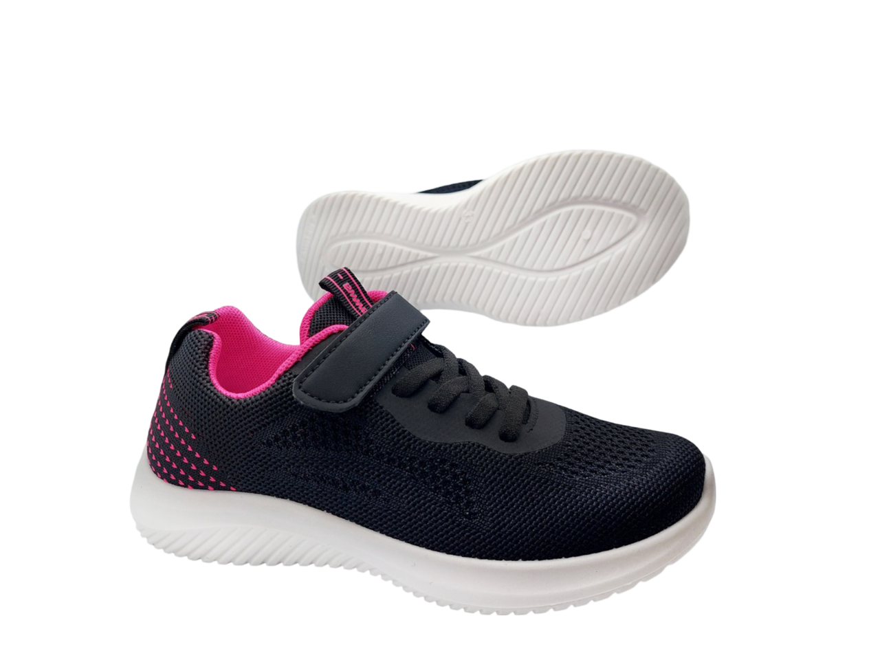 Кроссовки для девочек APAWWA Z395-395/36 р. 36 Черный - фото 4 Кроссовки для девочек APAWWA Z395-395/36 р. 36 Черный - фото 4