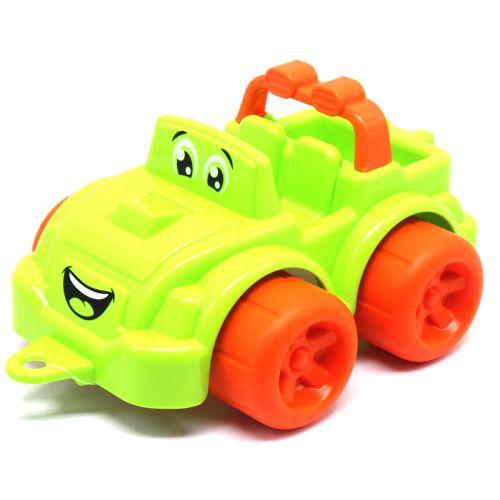 Игрушечный вездеход ТехноК Максик Салатовый (2987455785)