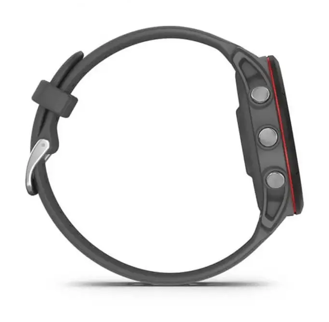 Смарт-часы Garmin Forerunner 255 Slate Gray (010-02641-00/10) - фото 5