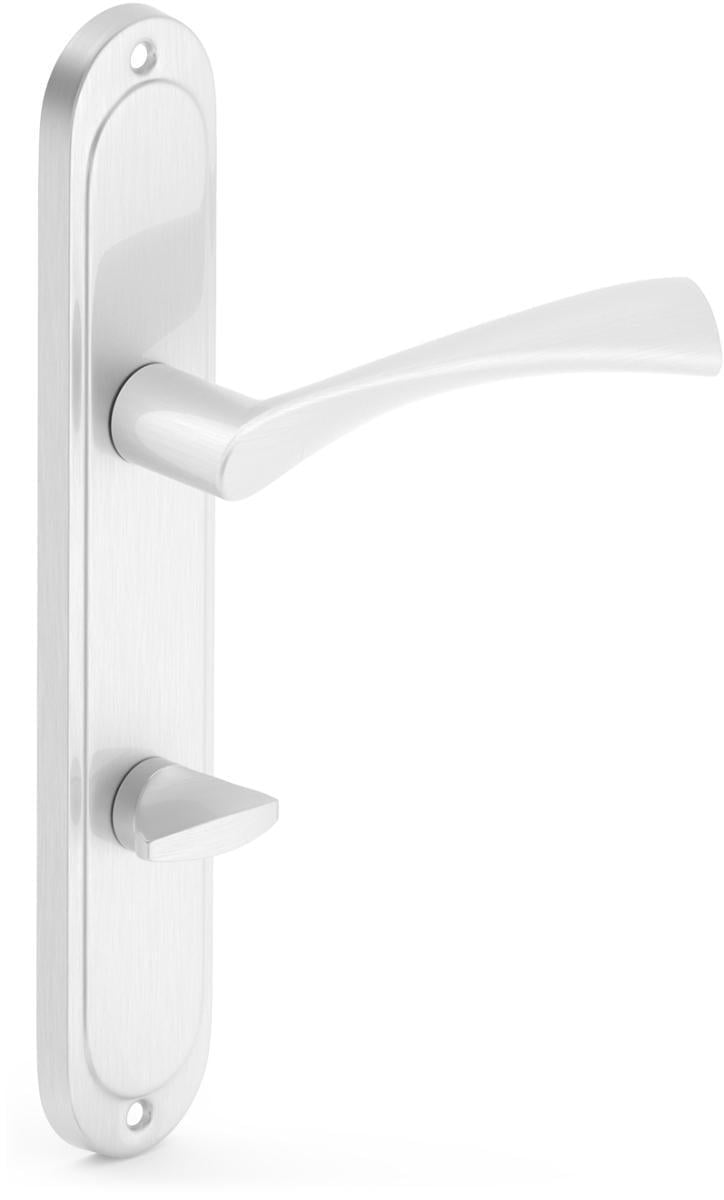 Комплект ручек Romania WC90 Никель (19218276)