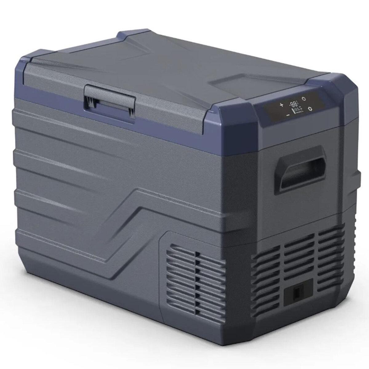 Холодильник автомобильный Brevia 35 л компрессор LG (22935)