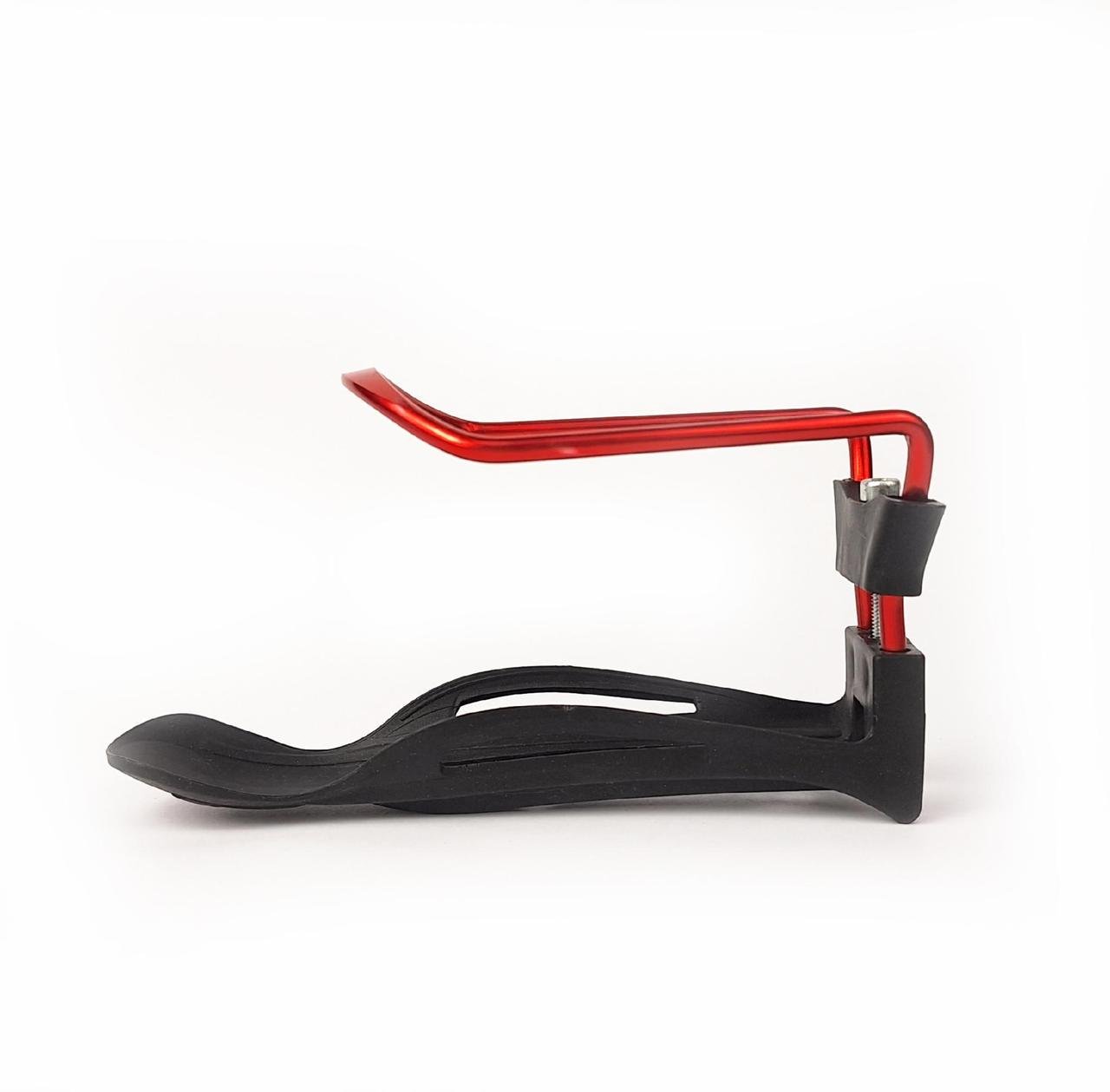 Флягодержатель раздвижной алюминиевый Красный (G0000889) - фото 2 Флягодержатель раздвижной алюминиевый Красный (G0000889) - фото 2