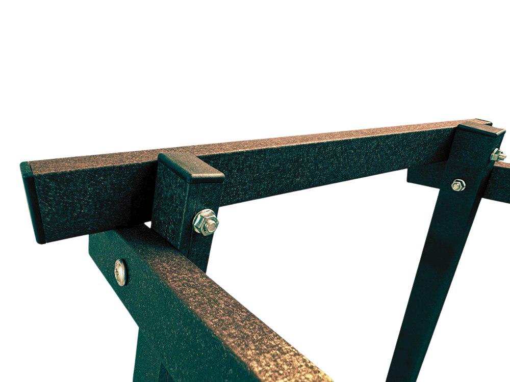 Опора садовая SIMBUD Житомирский пейзаж 100 см Темно-зеленый (27921848) - фото 3