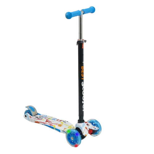 Самокат дитячий Scooter Maxi Style Versi WB (2T1047)