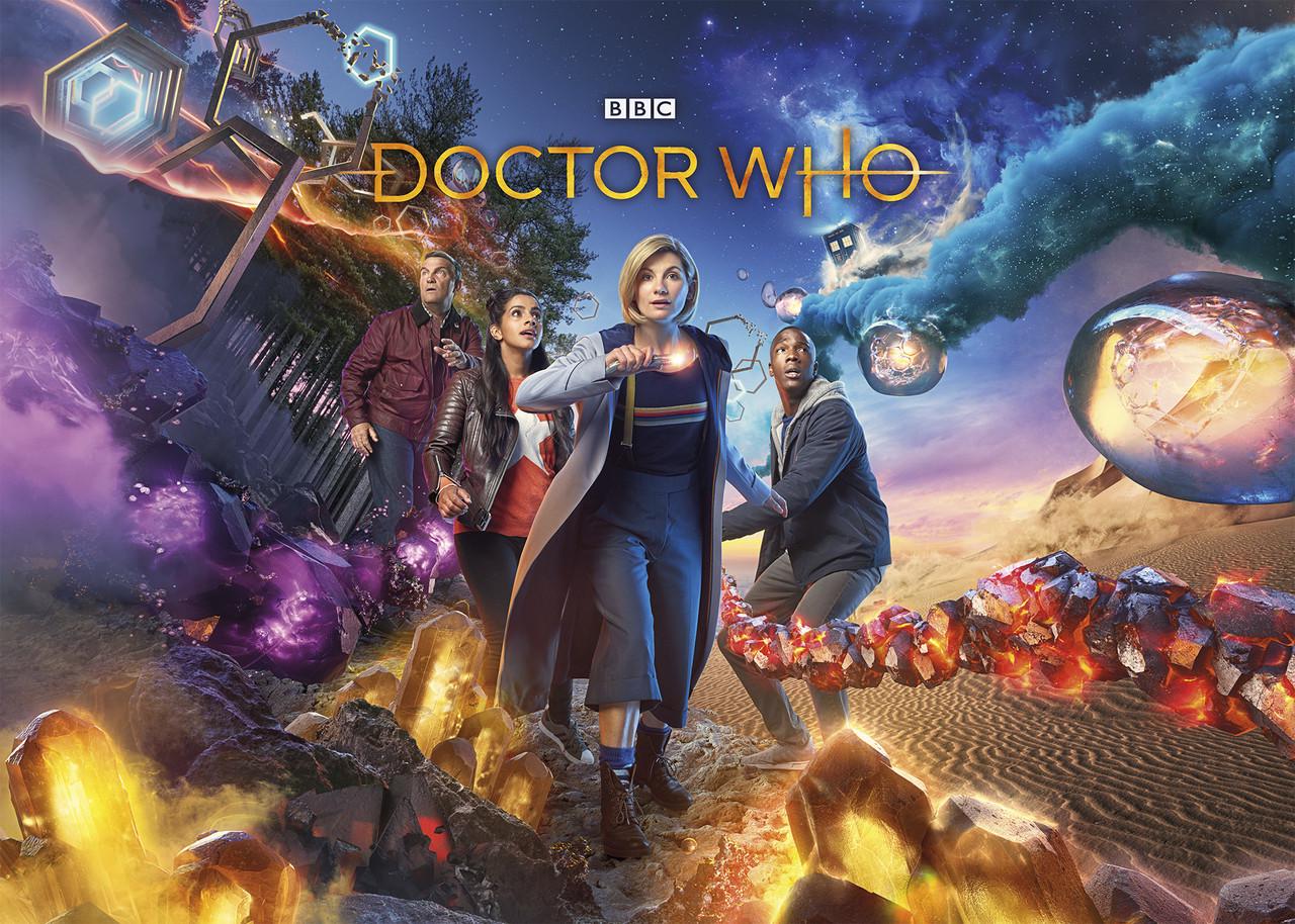 Картина GeekLand Doctor Who (DW 09.056)