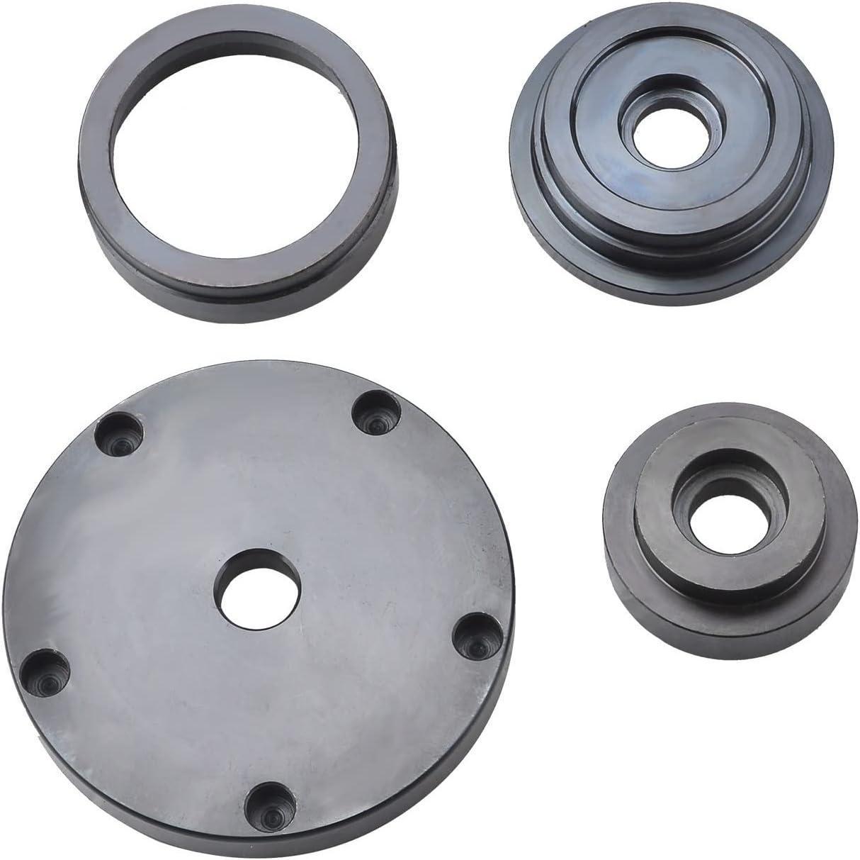 Набор для снятия подшипников ступицы Rewolt T9054A VAG 85 мм - фото 3