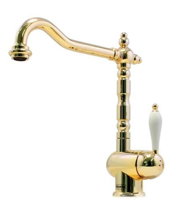 Смеситель для кухни Old england 115.0315.597 Золотой
