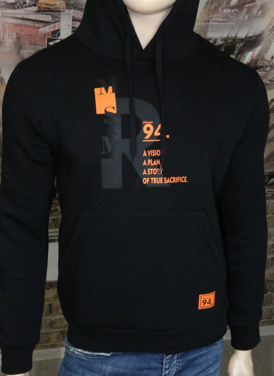 Свитшот молодежный Masimar S Черный (1768) - фото 2 Свитшот молодежный Masimar S Черный (1768) - фото 2