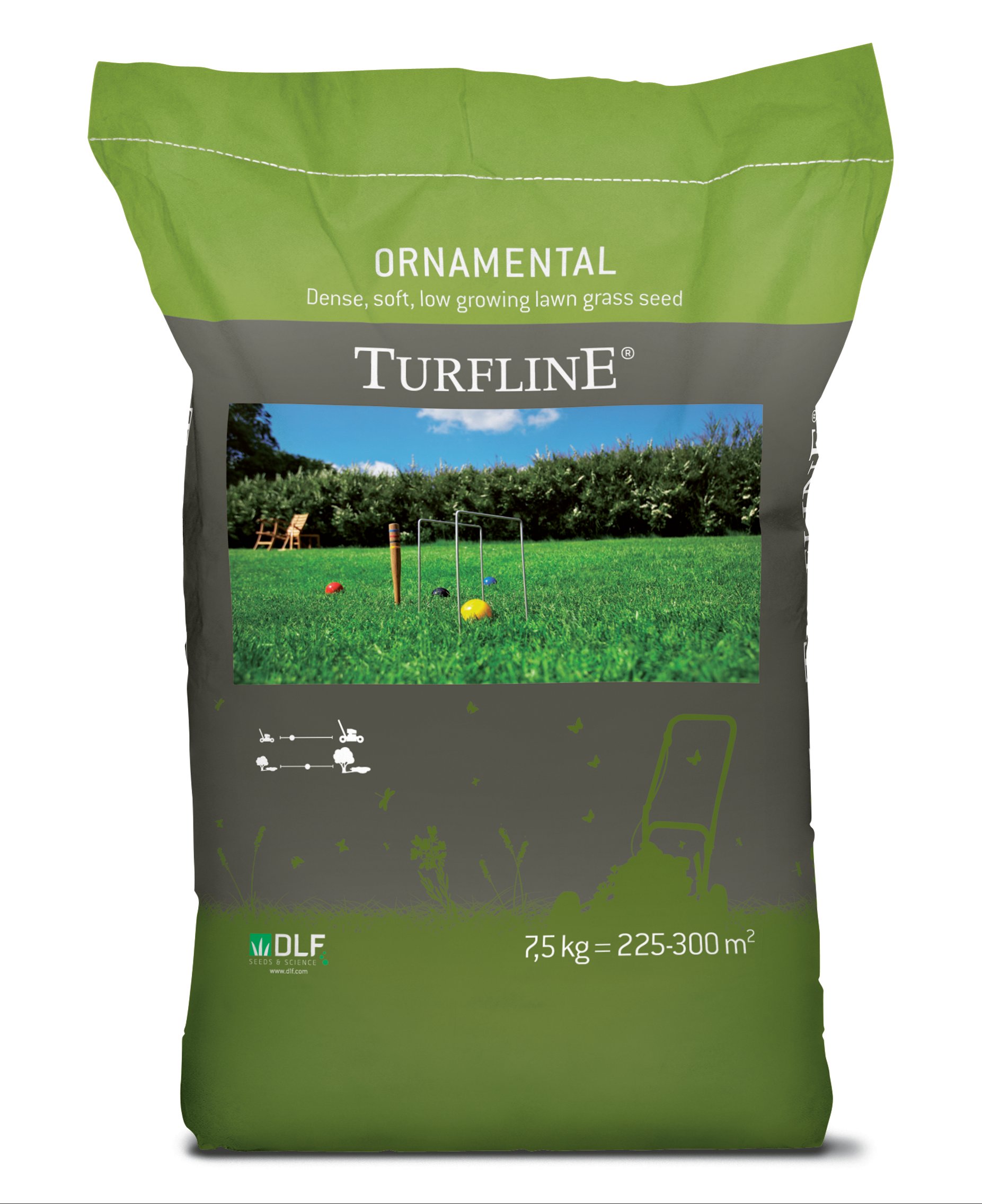 Насіння DLF-Trifolium газонна трава Turfline Ornamental 7,5 кг (100045)