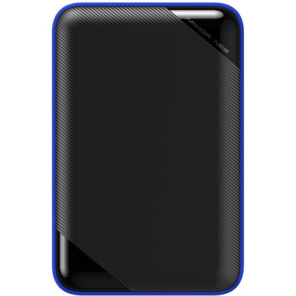 Жорсткий диск Silicon-Power 2.5" 1TB (SP010TBPHD62SS3B) Armor A62S Black/Blue