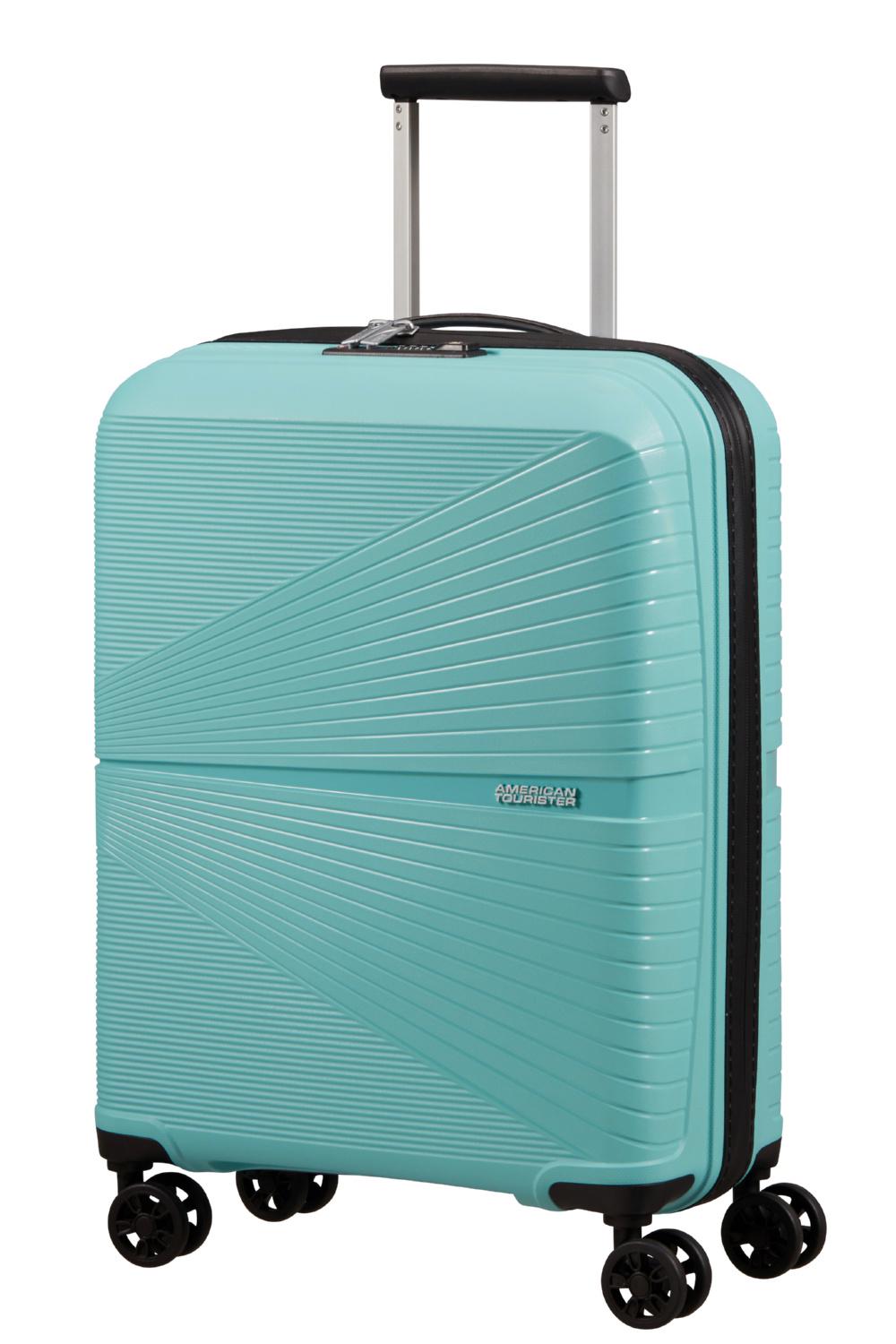 Валіза American Tourister Airconic 55x40x20 см бірюзовий (88G-61001) - фото 3