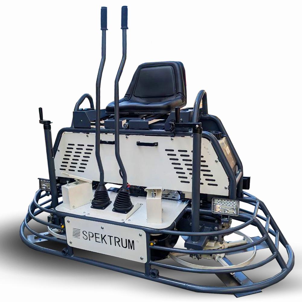 Затиральна машина SPEKTRUM SZMD-900SH з двигуном GB750