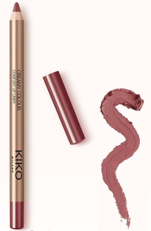 Карандаш для губ Kiko Milano Creamy Color 1,2 г 10 Rose Tea (381213) Карандаш для губ Kiko Milano Creamy Color 1,2 г 10 Rose Tea (381213)