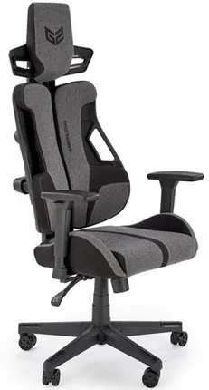 Комп'ютерне крісло геймерське Halmar Nitro 2 Gray (173431377)