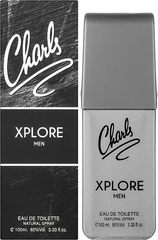 Туалетная вода мужская Charls Xplore 100 мл (1504645379)