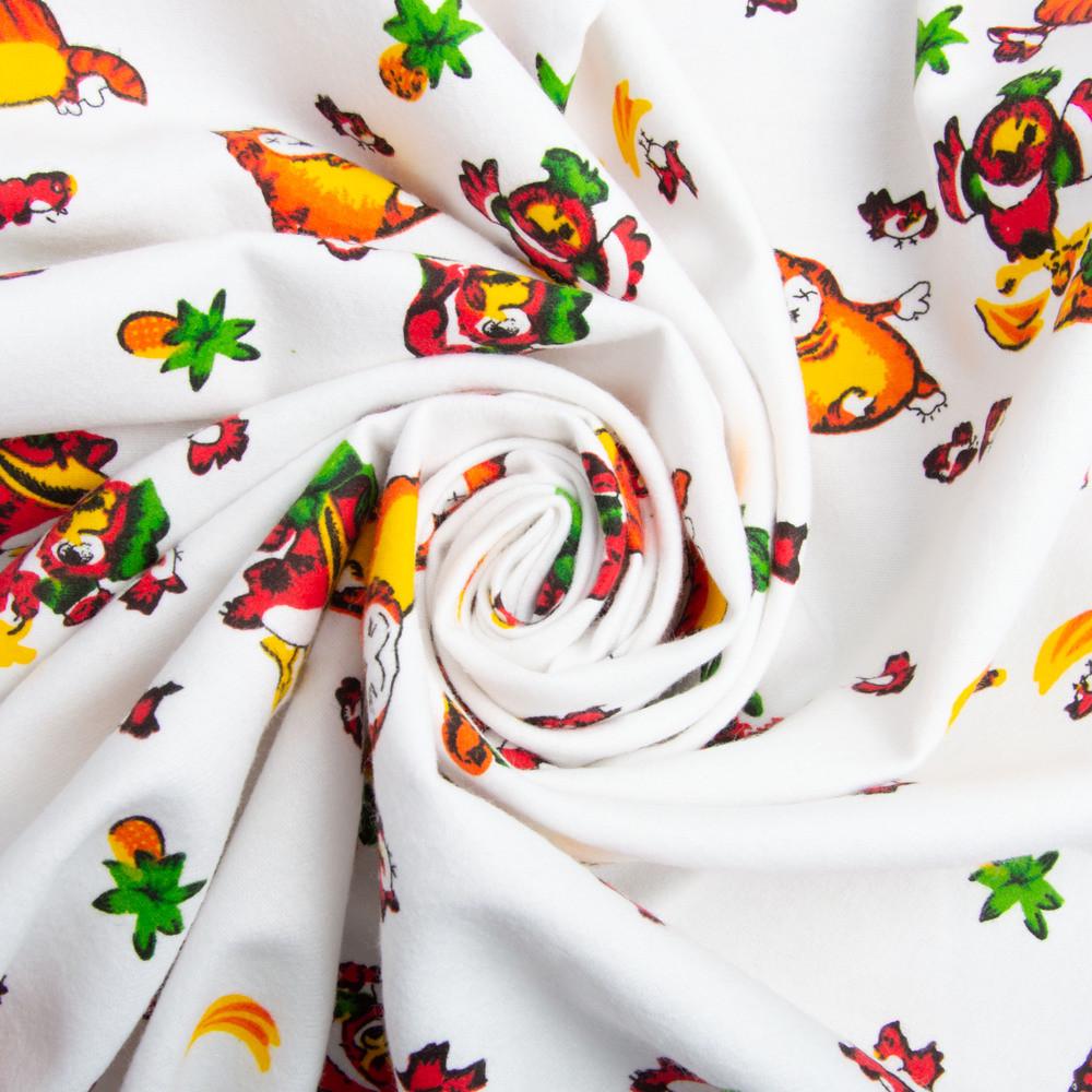 Тканина фланель бавовна 180 см Кеша (2375824484)