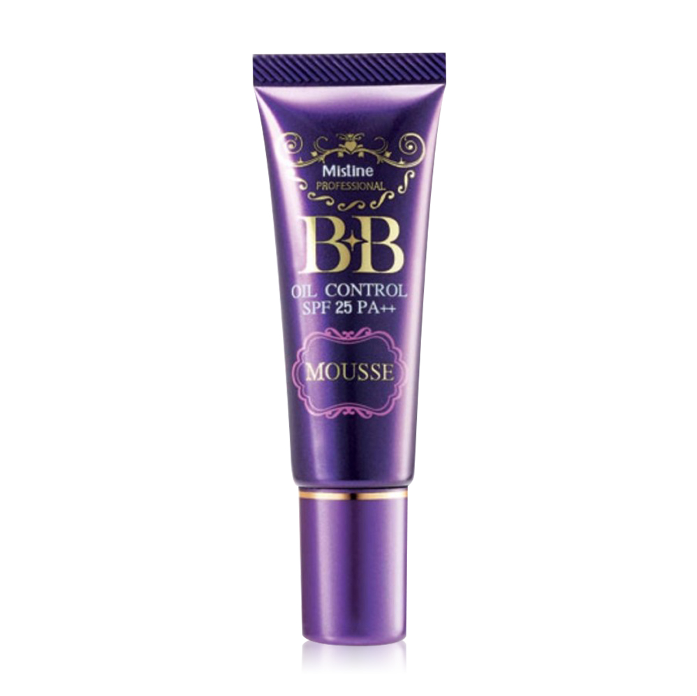 Мусс для лица Mistine Oil Control BB SPF 25 PA++ 15 мл (8859178708414)