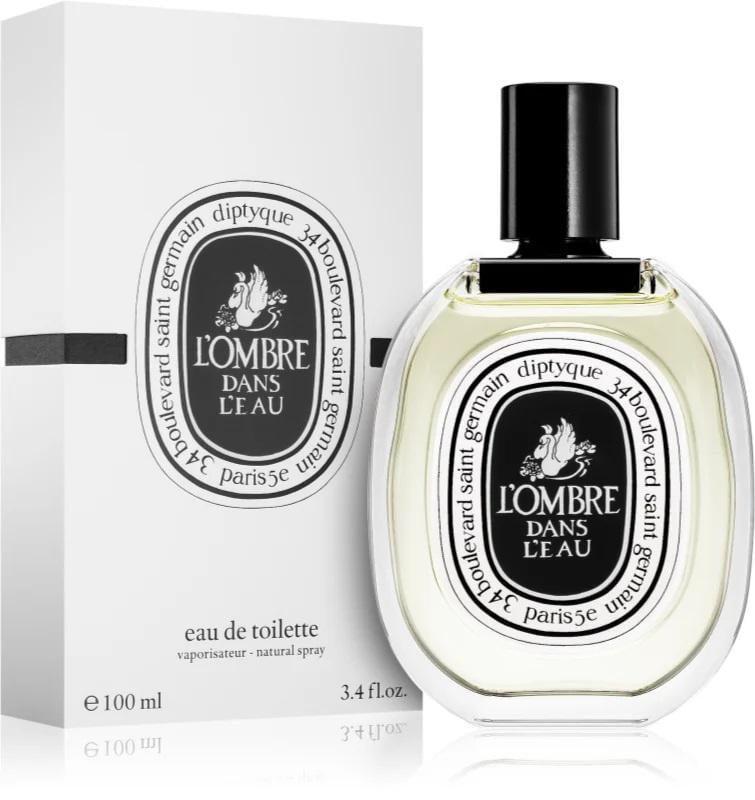 Туалетная вода для женщин Diptyque L`Ombre Dans L`Eau 100 мл (9106)