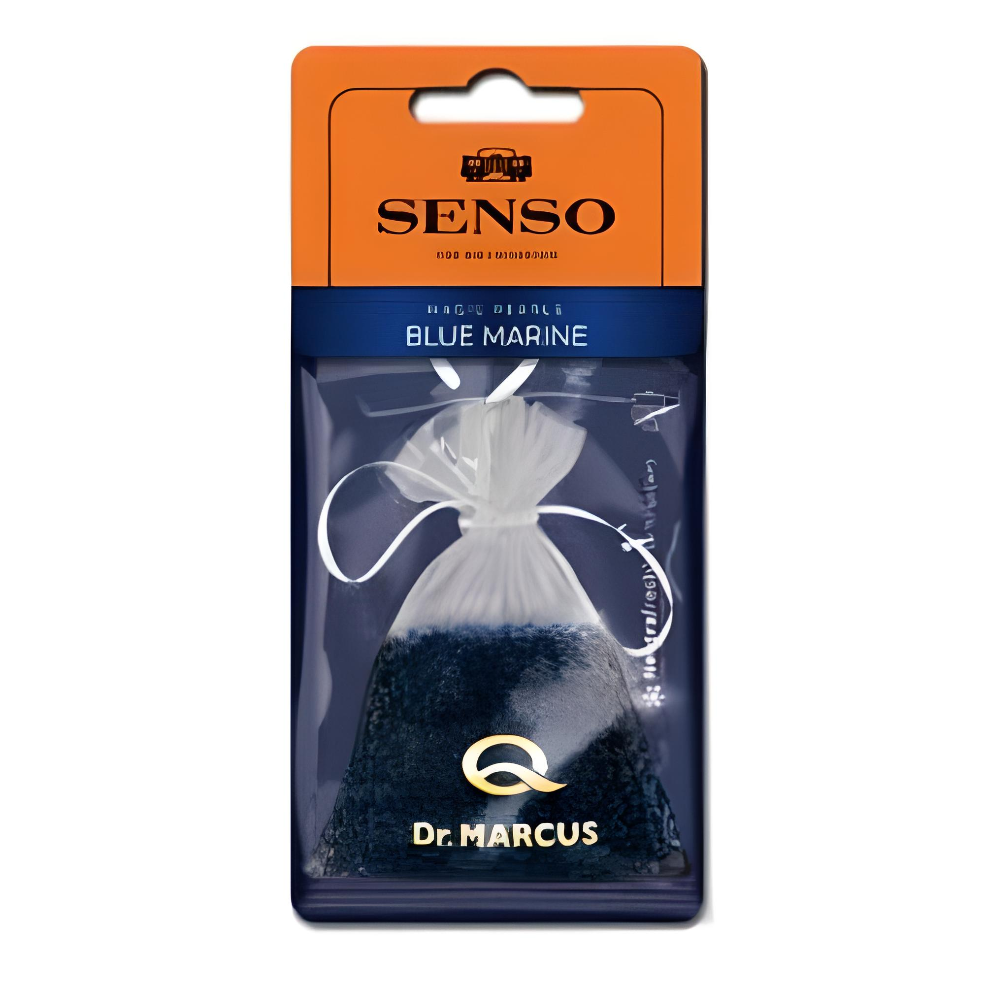 Освежитель воздуха Dr. Markus FRESH BAG MAGIC PEARLS Blue Marine (838)