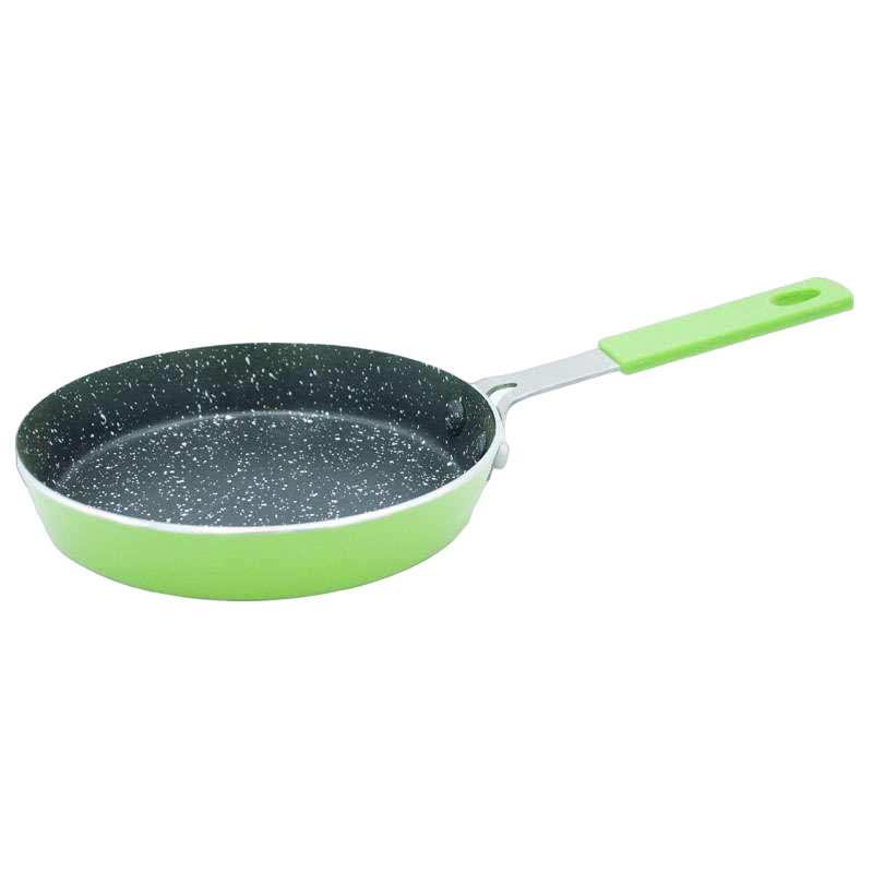 Сковородка Con Brio Eco Granite mini CB-1414 14 см (50955)