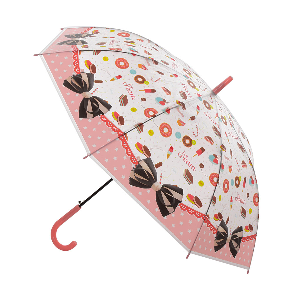 Зонтик детский Bambi MK 3103 Персиковый