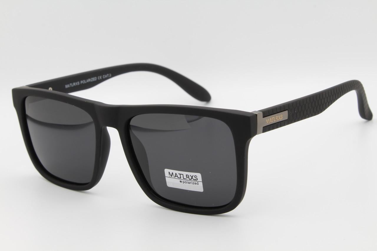 Солнцезащитные очки поляризационные мужские Matlrxs P1903 c3 (2618133400)