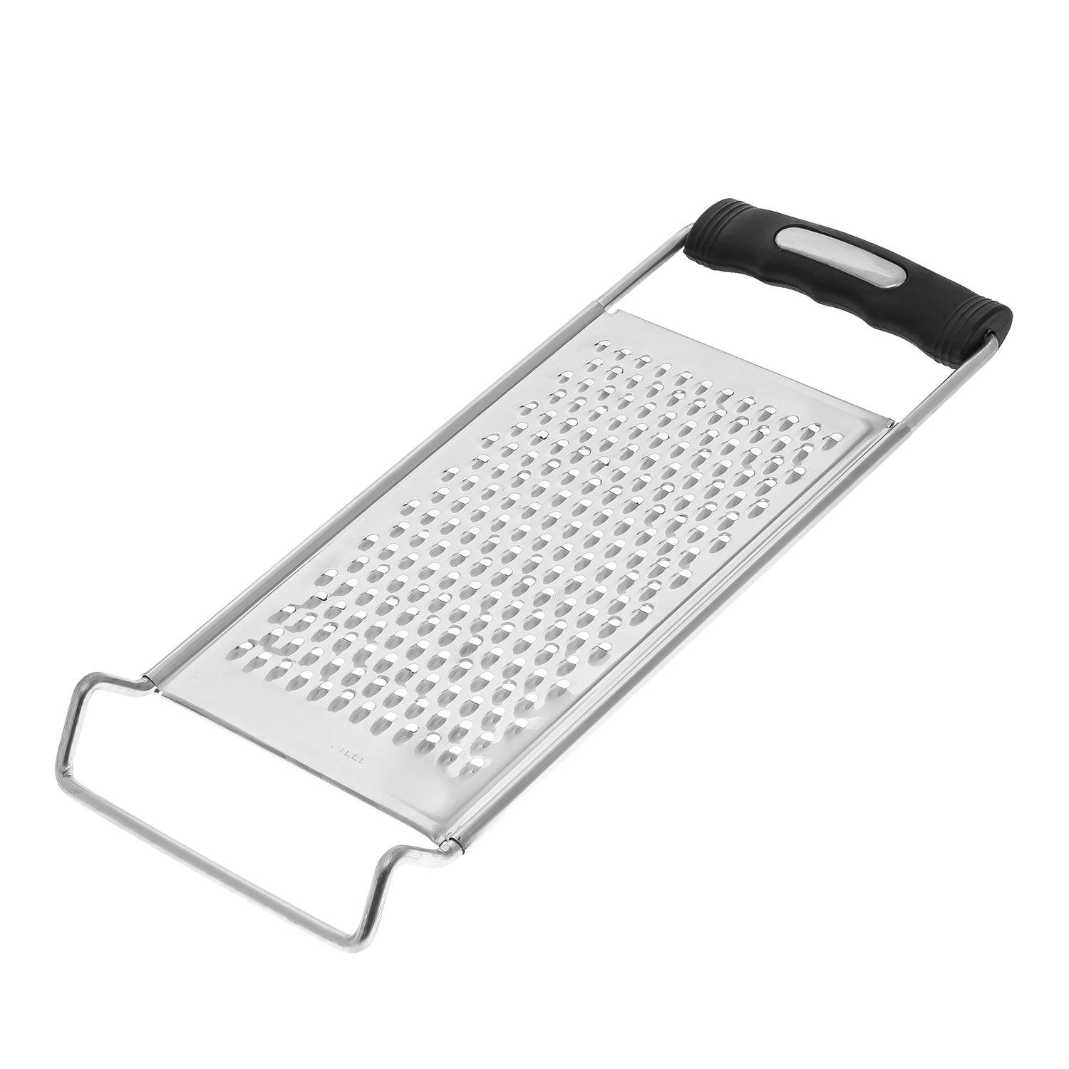 Терка для овощей и фруктов 27,5 см Серый (2087587655)