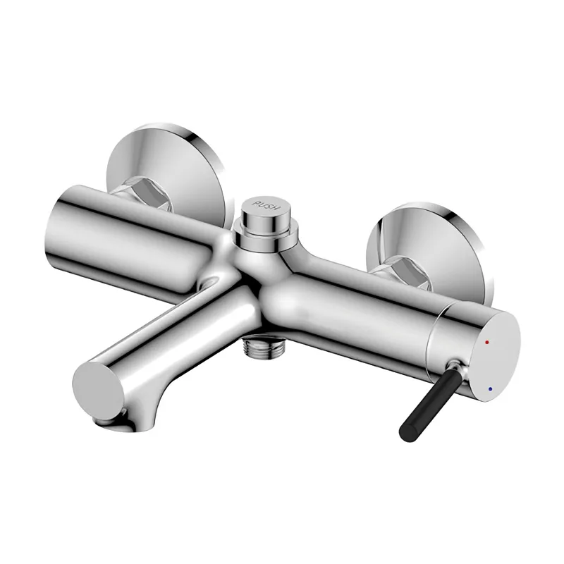 Смеситель для ванны MIXXUS Premium Adam 009 Button (MI5823)