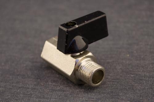 Кран шариковый для компрессора класс А (1954)