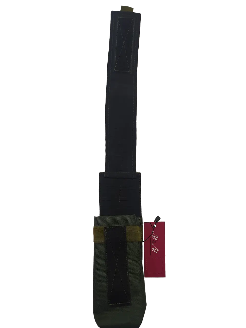 Подсумок для 2-х магазинов М&М Р И-2 вид 2 Olive Green (213283)