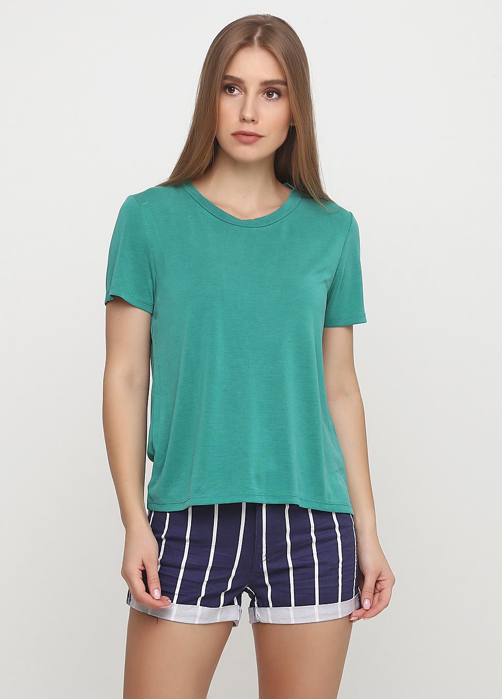 Футболка S Зеленый (4629657RP2)