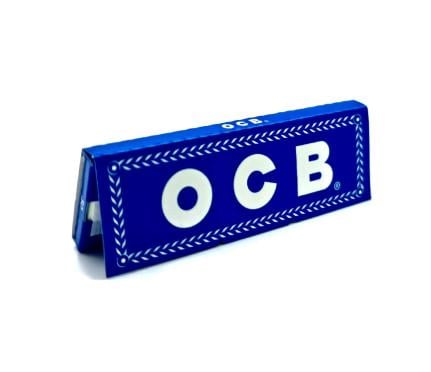 Папір для самокруток OCB Blue (21812232)