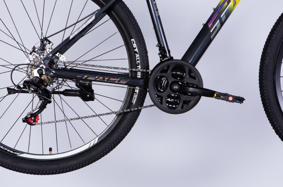 Велосипед Space PHAETON DD FR AL 29" рама 20" (2545652610) - фото 2 Велосипед Space PHAETON DD FR AL 29" рама 20" (2545652610) - фото 2