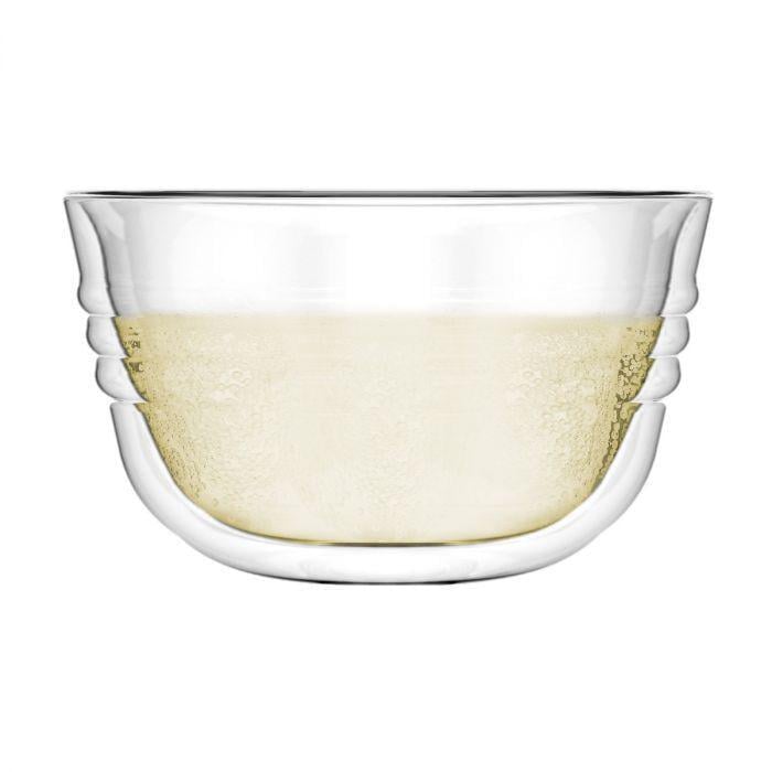 Набор чашек для кофе Bodum Skal боросиликатное стекло 2 пр. 250 мл (2540544) Набор чашек для кофе Bodum Skal боросиликатное стекло 2 пр. 250 мл (2540544)