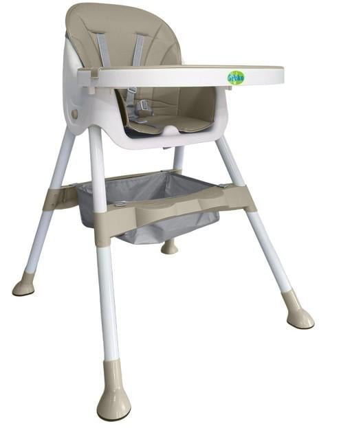 Стульчик для кормления детей SPOKO SP-06 3в1 Бежевый (6861)