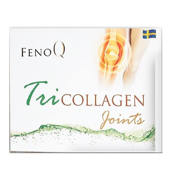 Комплекс для кожи/волос/ногтей FenoQ TriCollagen Joints 14х25 ml (000020505)