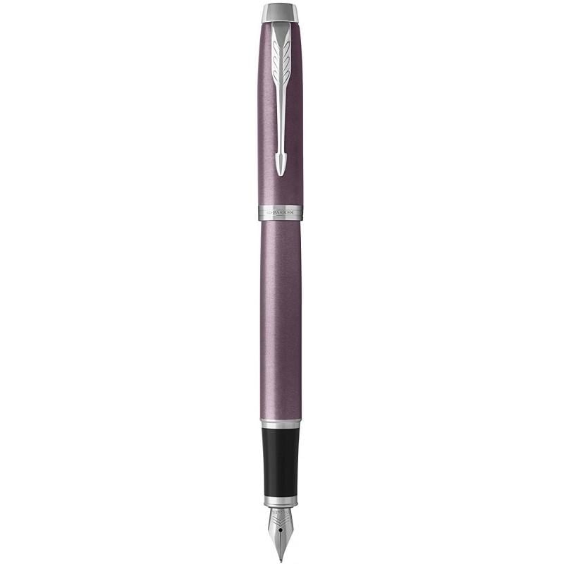 Ручка перьевая Parker IM 17 Light Purple CT FP F 22 711