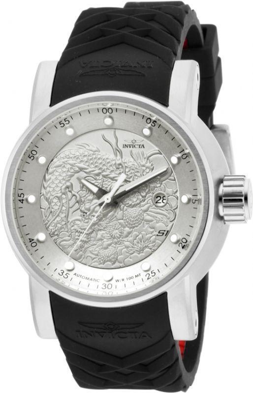 Наручний годинник чоловічий Invicta 15862 S1 Rally Yakuza з автозаводом (632761759)