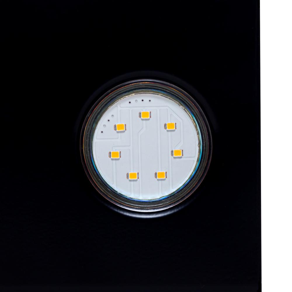 Витяжка Perfelli DNS 6642 BL LED - фото 11 Витяжка Perfelli DNS 6642 BL LED - фото 11