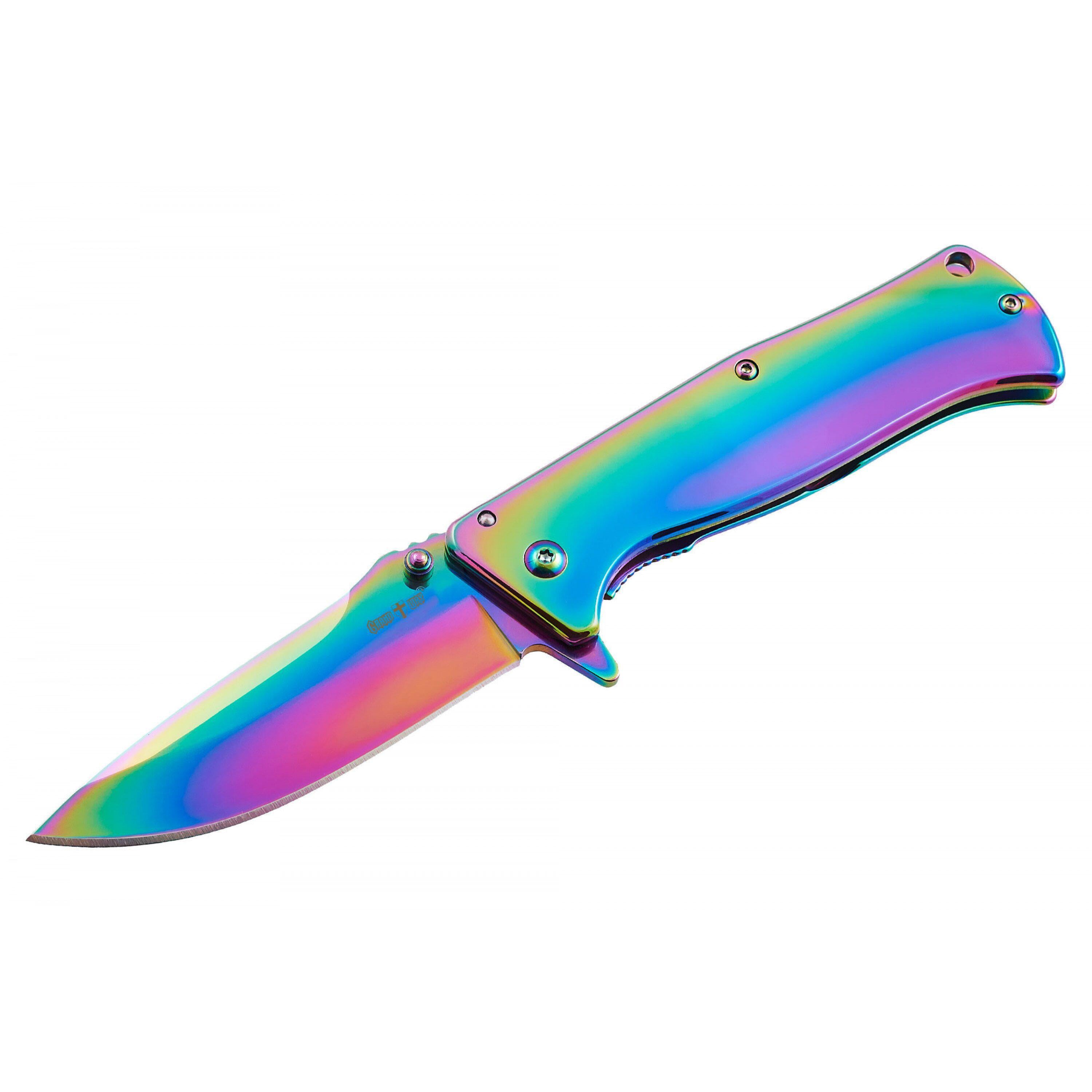 Ніж кишеньковий складаний Grand Way 85 мм (WK06127)