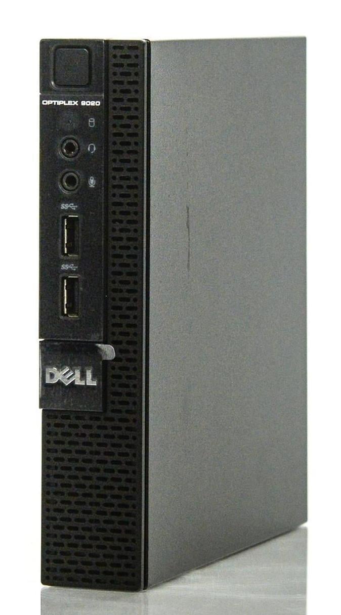 Неттоп Dell OptiPlex 9020 micro Intel Core i5-4590T 8 ГБ ОП 500 HDD Windows 10 (2265962338)