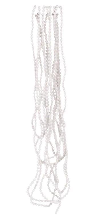 Бусы декоративные на бобине M48014N 4 мм х 5 м Бусы декоративные на бобине M48014N 4 мм х 5 м