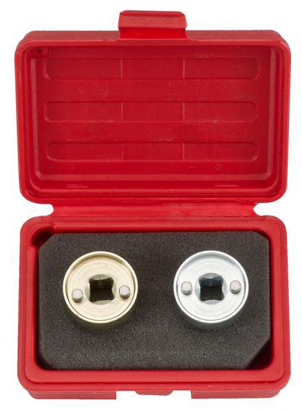 Набір головок Force FOR 902G13 для VAG CCZA/CCZB/CCZC/CDAA/CDAB 2 шт.