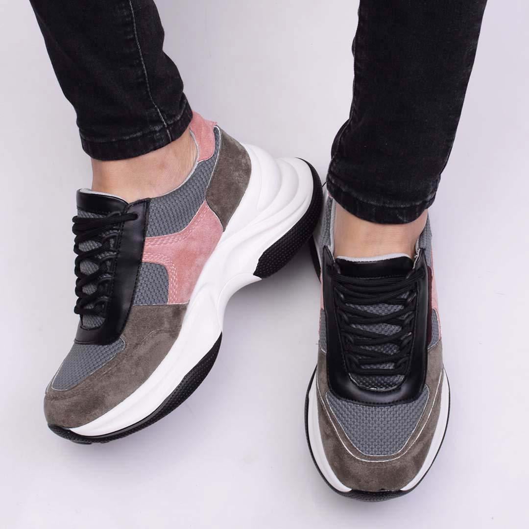 Кроссовки женские Fashion 334538 р. 37 23,5 см