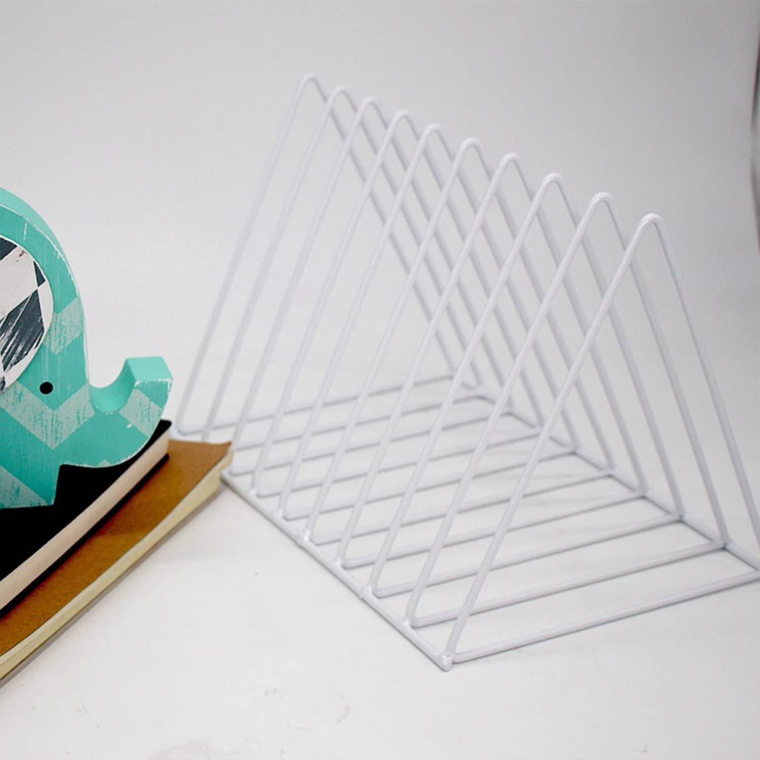 Полиця металева для файлів/книг/журналів/документів 9 відділів Білий - фото 7 Полиця металева для файлів/книг/журналів/документів 9 відділів Білий - фото 7