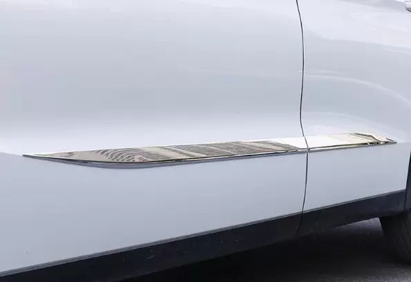 Накладки на двері MZ576845EX Mitsubishi Outlander 4 2022-2025 4 шт. (27455747) - фото 3