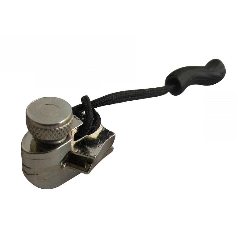Брелок Munkees 7061 FixnZip Medium Steel