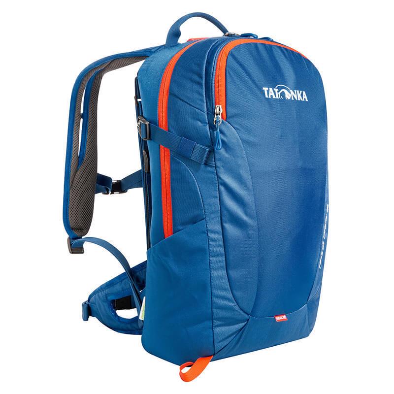 Рюкзак туристический Hiking Pack 15 л Ocean Blue (TAT 1545.065) Рюкзак туристический Hiking Pack 15 л Ocean Blue (TAT 1545.065)
