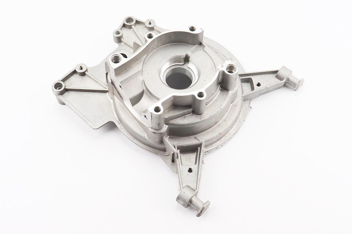 Блок двигателя левый для генераторов 0,8 кВт (ET-950) - фото 2