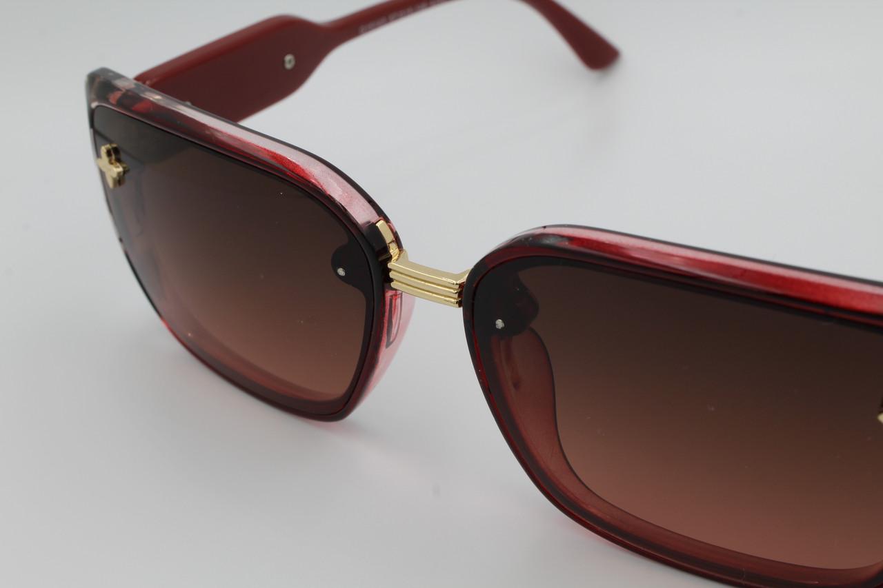 Сонцезахисні окуляри жіночі G15143 A268 (2624288498) - фото 5